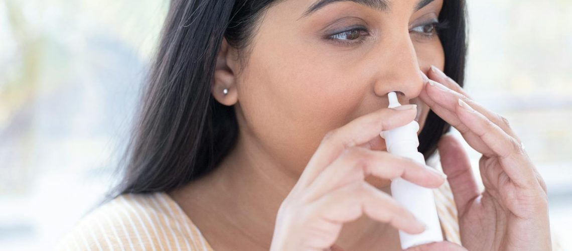 Les produits à l'eau de mer sont-ils efficaces contre le rhume ?