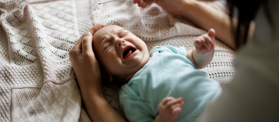 Comment déceler les signes d'une méningite chez le bébé ?